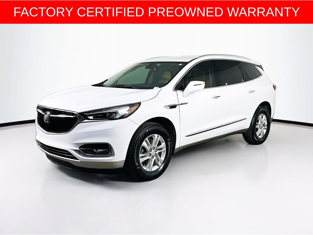 2020 Buick Enclave Essence's photo