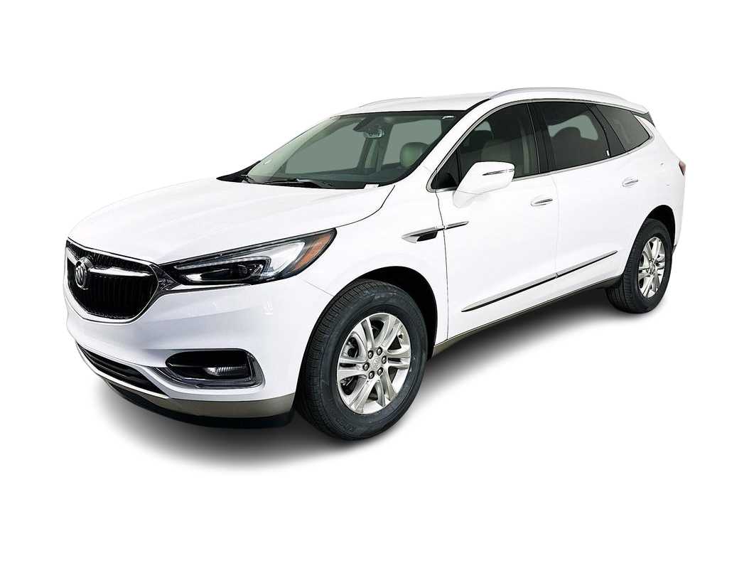Thumbnail: 2021 Buick Enclave - 1