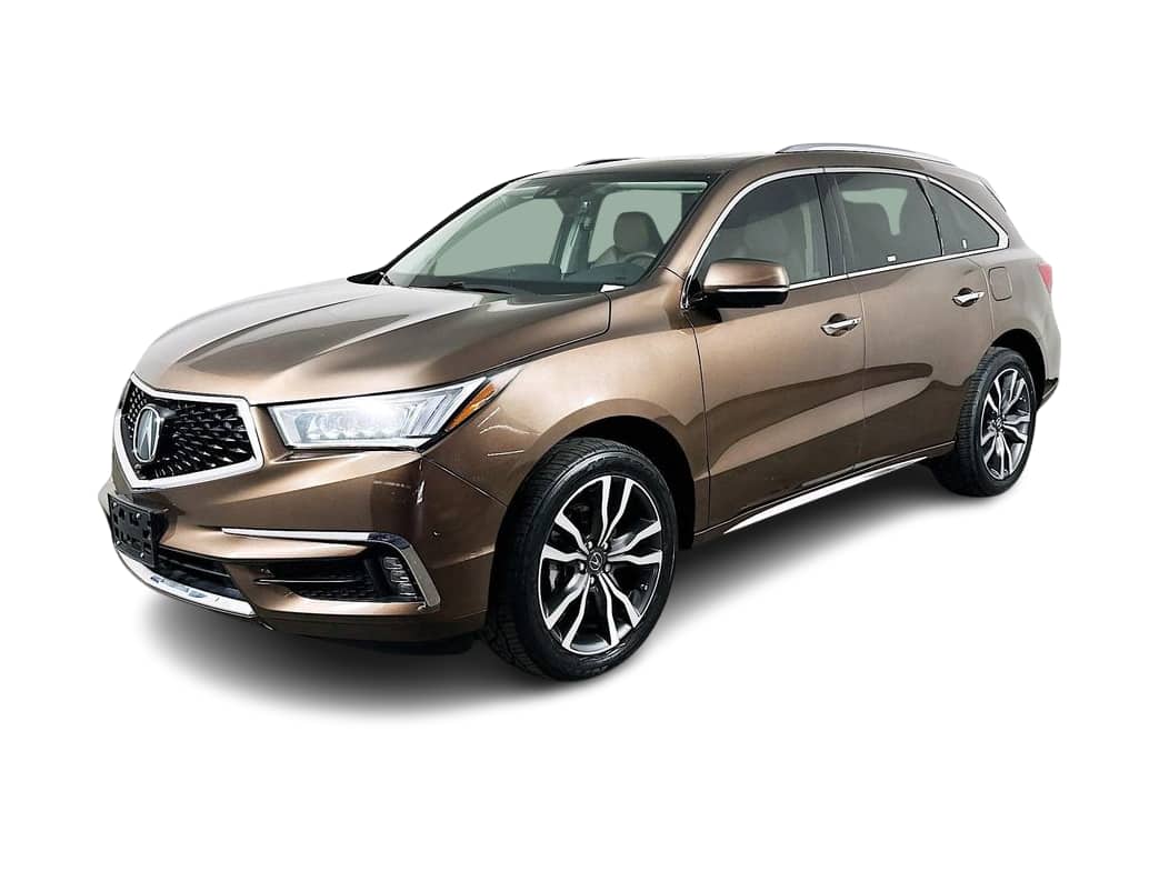 Thumbnail: 2020 Acura MDX - 1