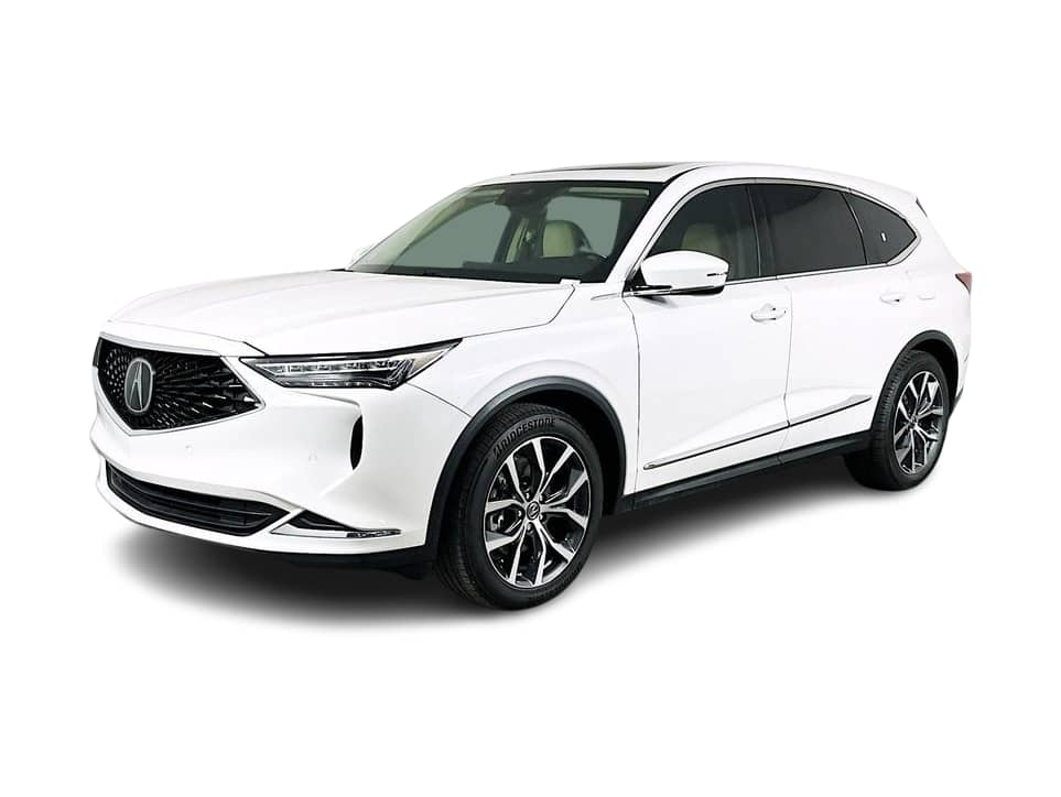 Thumbnail: 2023 Acura MDX - 1