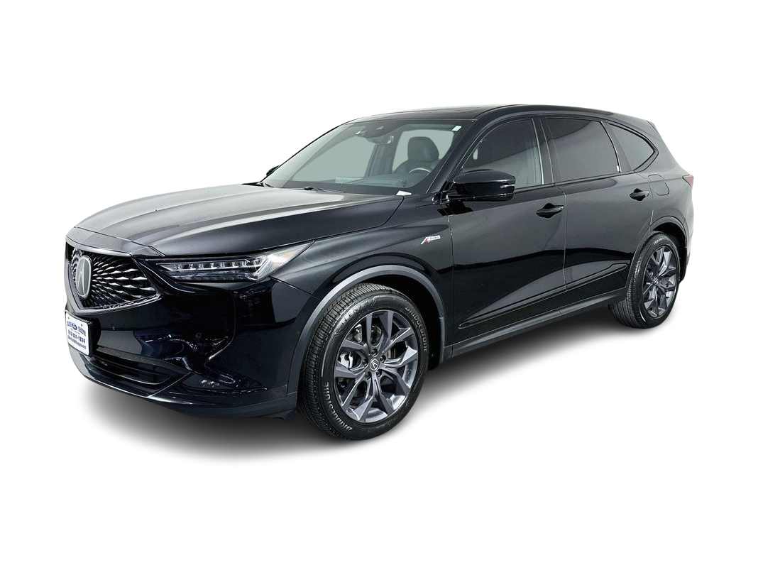 Thumbnail: 2023 Acura MDX - 1