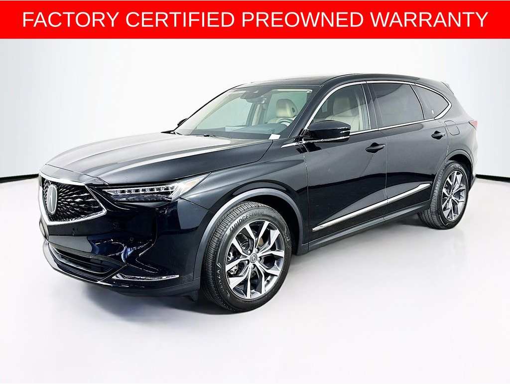 2024 Acura MDX