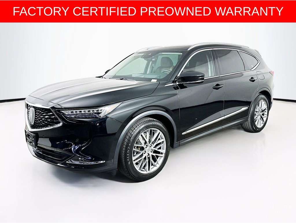 2023 Acura MDX