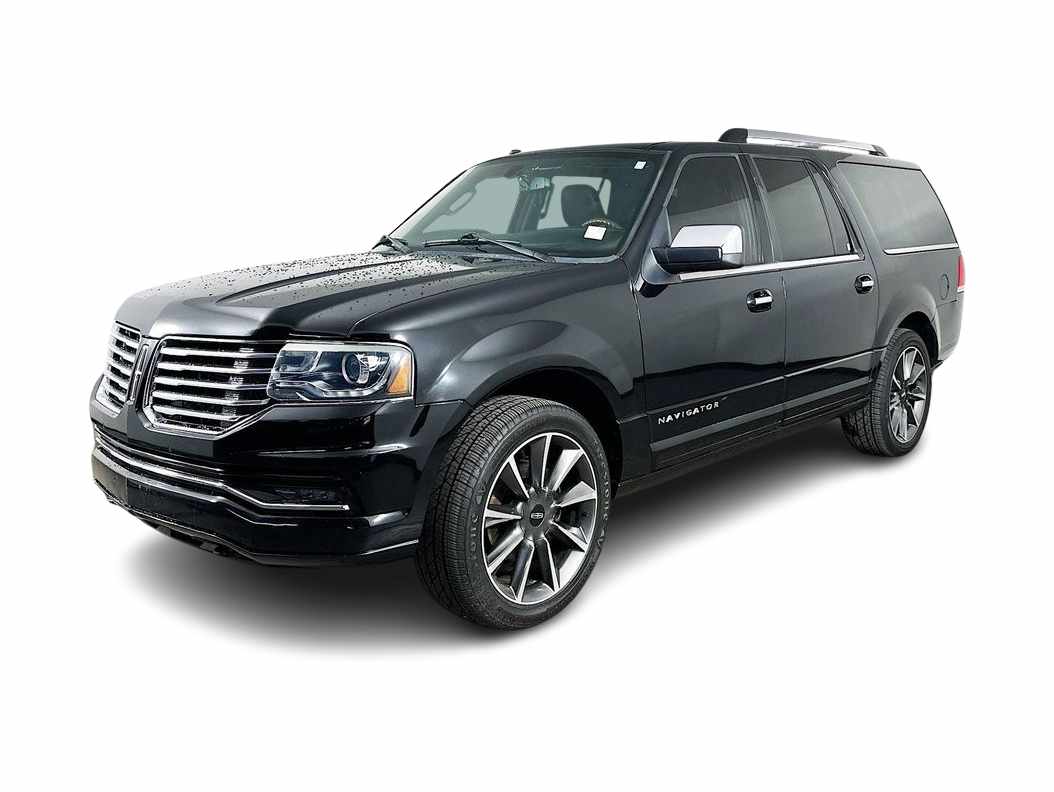 Thumbnail: 2016 Lincoln Navigator L - 1