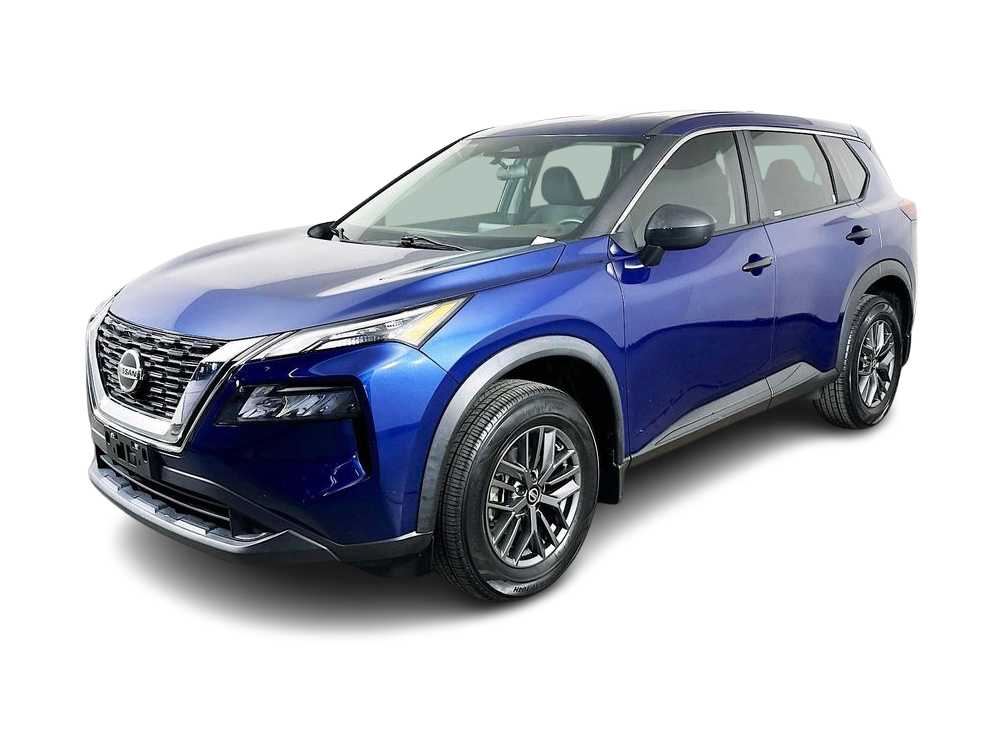 Thumbnail: 2021 Nissan Rogue - 1