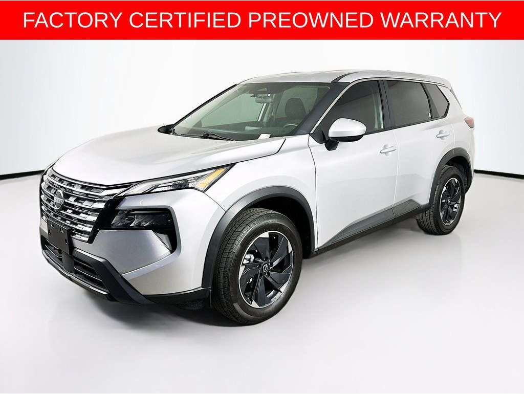 2024 Nissan Rogue SV