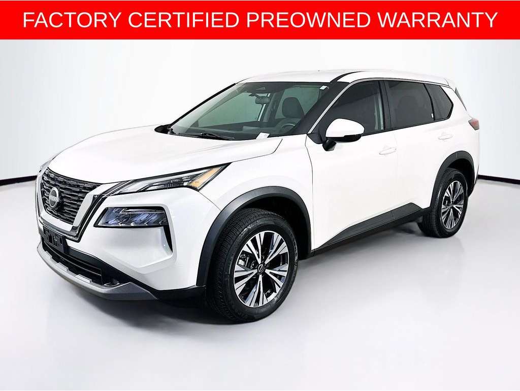 2022 Nissan Rogue SV