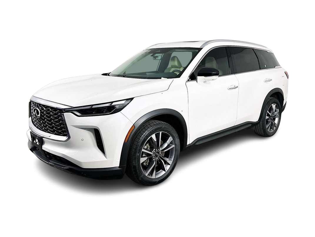 Thumbnail: 2024 INFINITI QX60 - 1