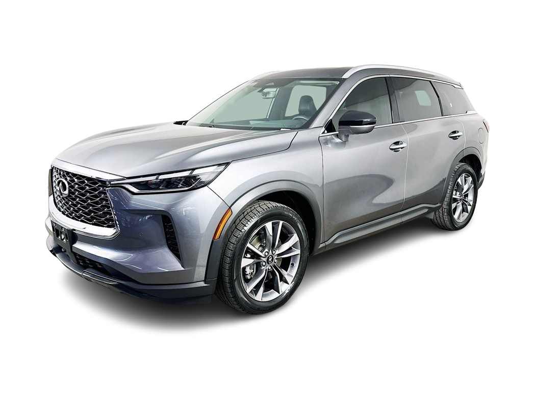 Thumbnail: 2024 INFINITI QX60 - 1