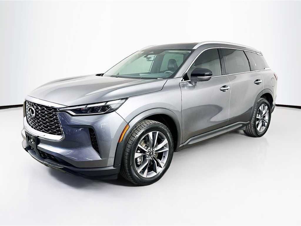 2024 INFINITI QX60