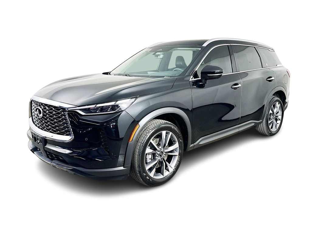 Thumbnail: 2024 INFINITI QX60 - 1