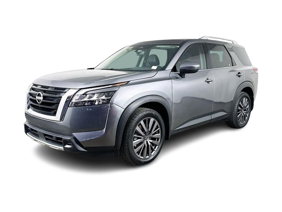 Thumbnail: 2023 Nissan Pathfinder - 1