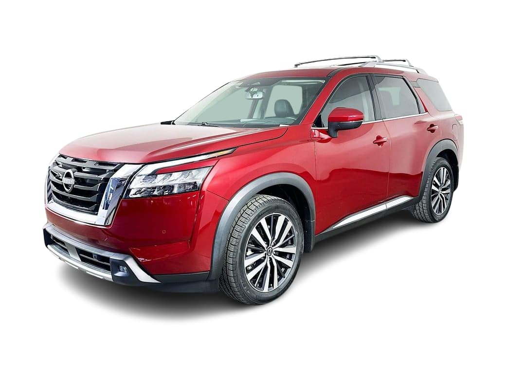 Thumbnail: 2022 Nissan Pathfinder - 1