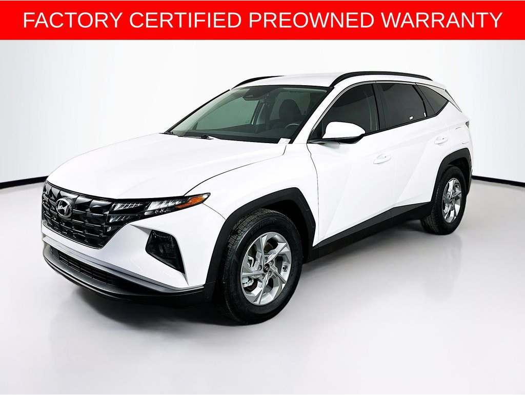 2024 Hyundai Tucson SEL