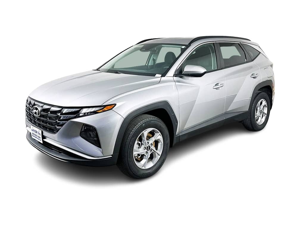 Thumbnail: 2024 Hyundai Tucson - 1