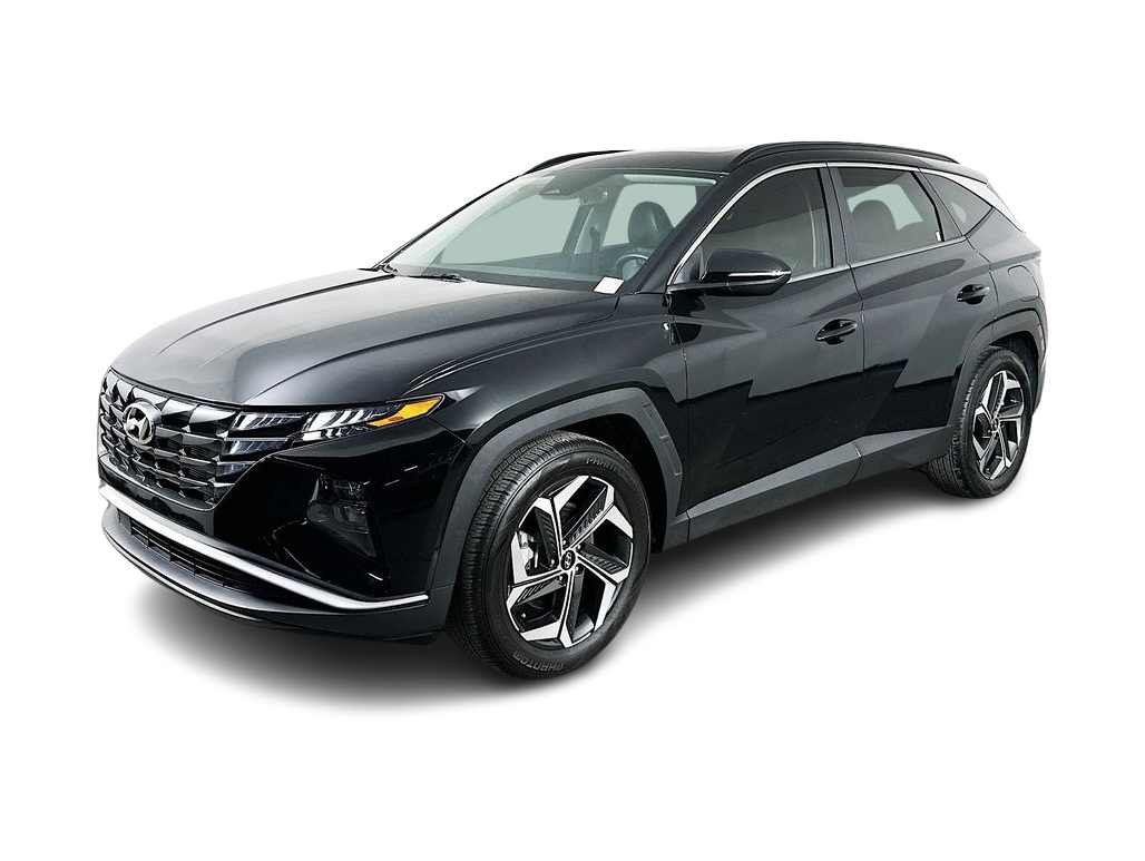 Thumbnail: 2022 Hyundai Tucson - 1