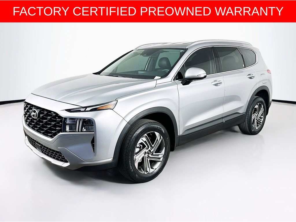 2023 Hyundai Santa Fe SEL
