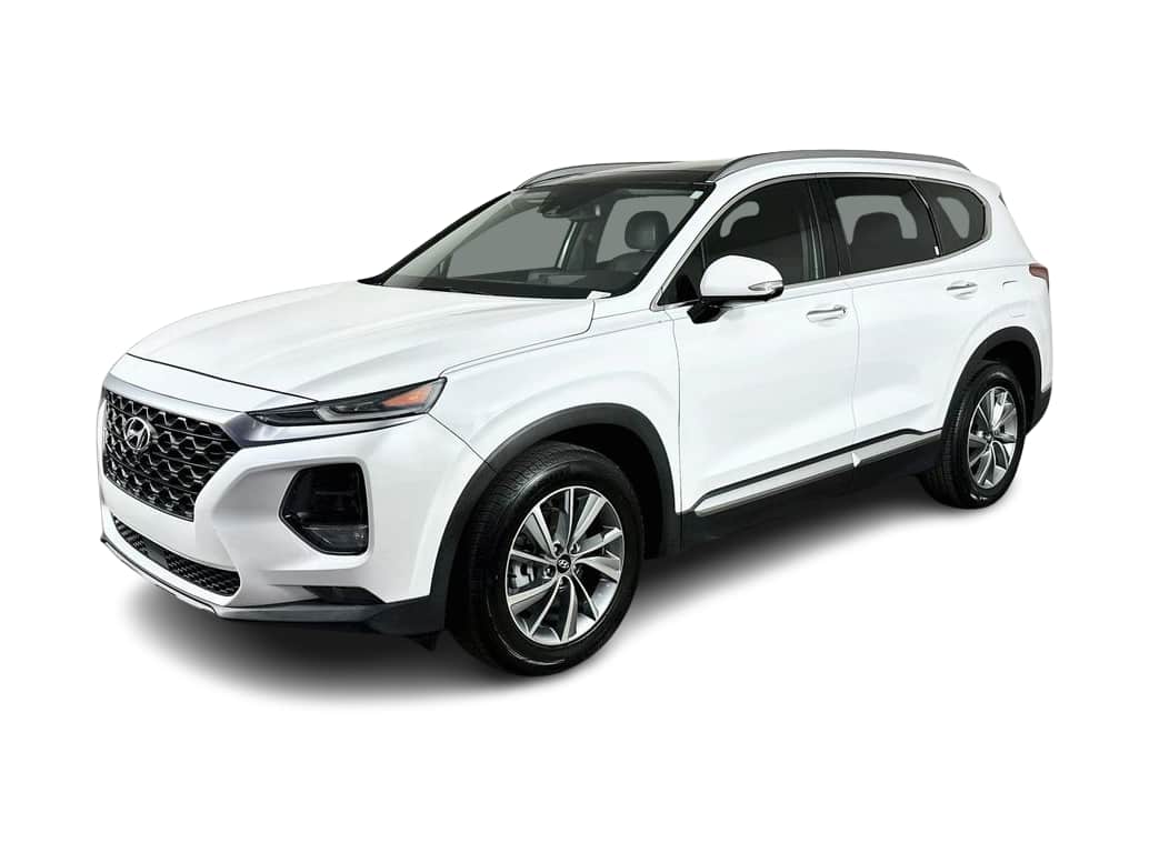 Thumbnail: 2019 Hyundai Santa Fe - 1