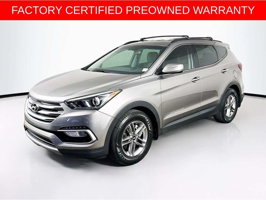 2018 Hyundai Santa Fe Sport