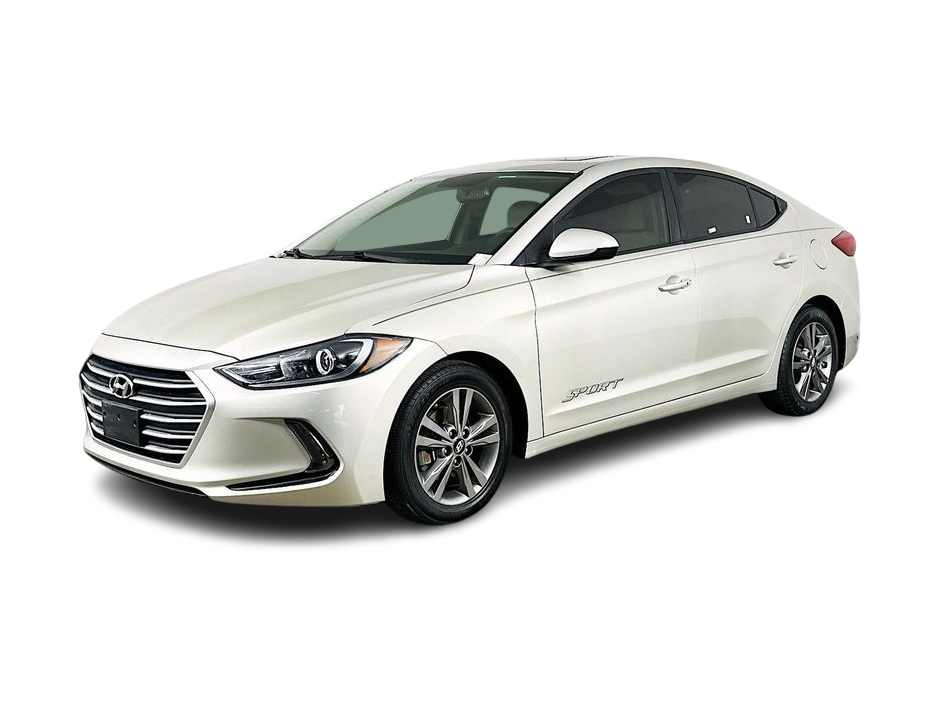 Thumbnail: 2018 Hyundai Elantra - 1