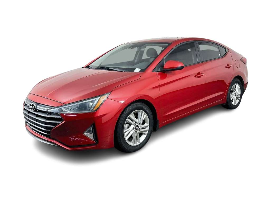 2019 Hyundai Elantra SEL -
                  Tampa, FL