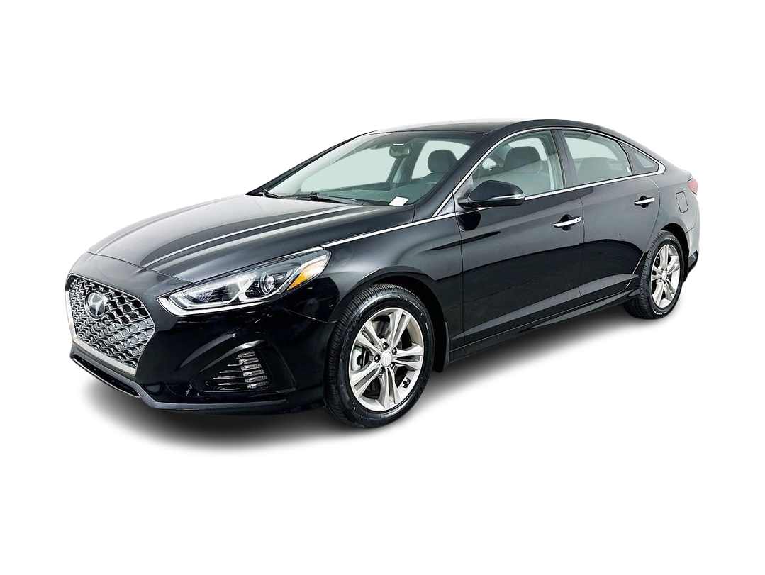 Thumbnail: 2019 Hyundai Sonata - 1