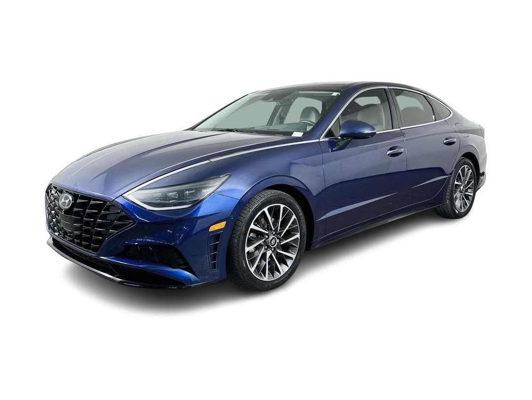Thumbnail: 2022 Hyundai Sonata - 1