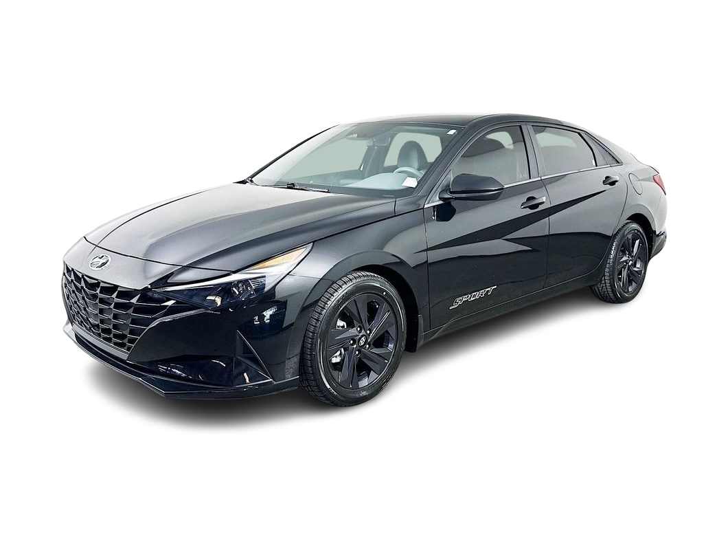 Thumbnail: 2022 Hyundai Elantra - 1