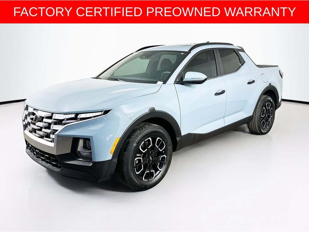 2022 Hyundai Santa Cruz SEL