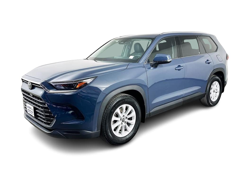 2024 Toyota Grand Highlander XLE -
                  Tampa, FL