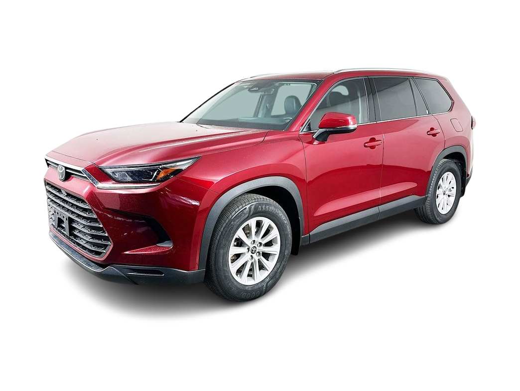 2024 Toyota Grand Highlander XLE -
                  Tampa, FL