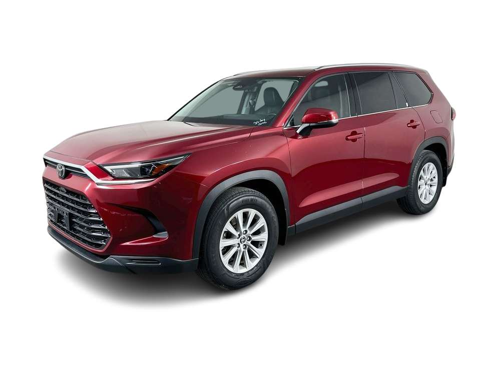 2024 Toyota Grand Highlander XLE -
                  Tampa, FL