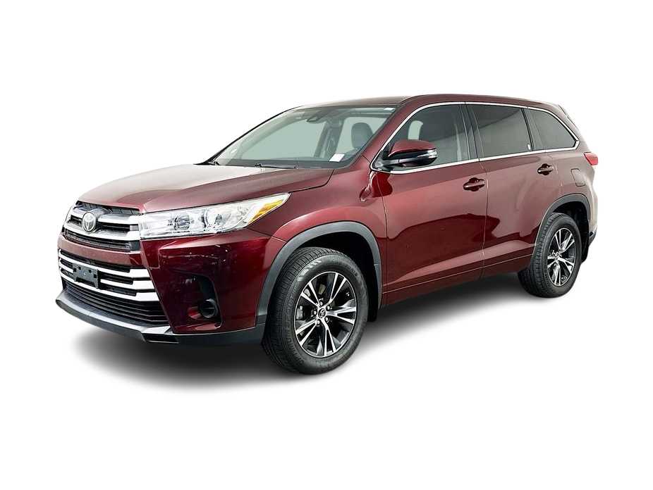 2018 Toyota Highlander LE -
                  Tampa, FL