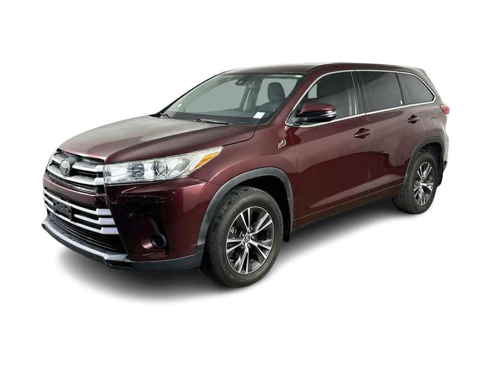 Thumbnail: 2018 Toyota Highlander - 1