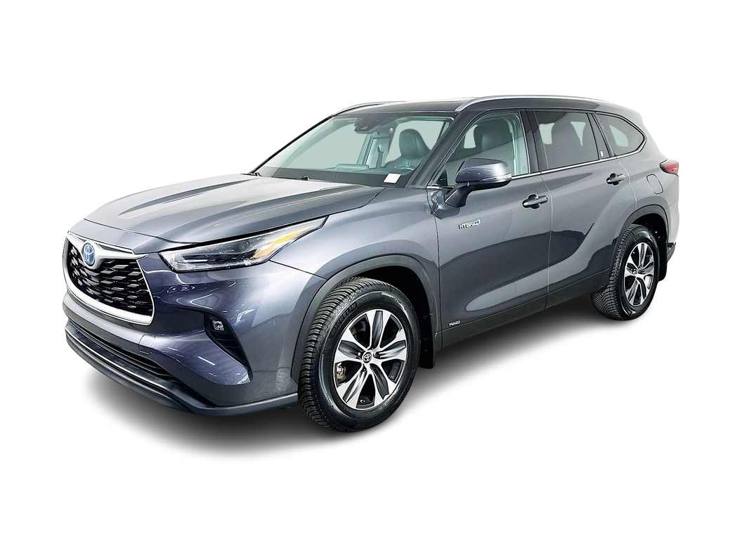Thumbnail: 2021 Toyota Highlander - 1
