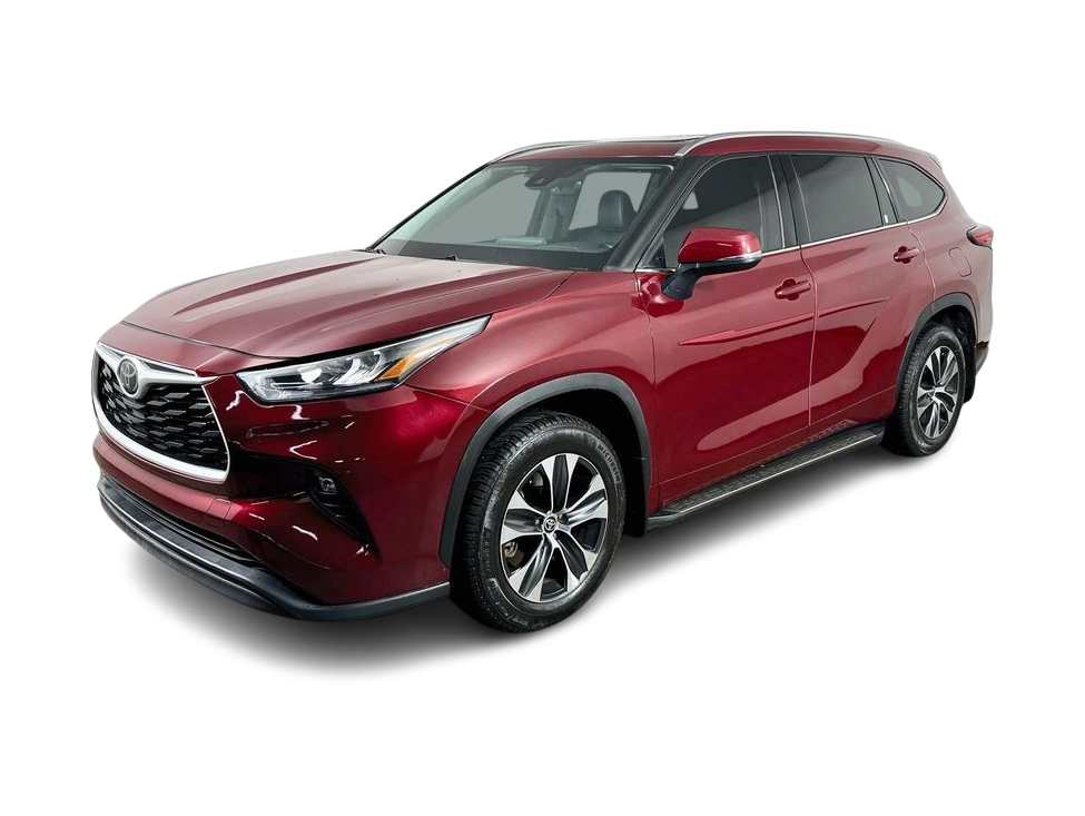 Thumbnail: 2020 Toyota Highlander - 1