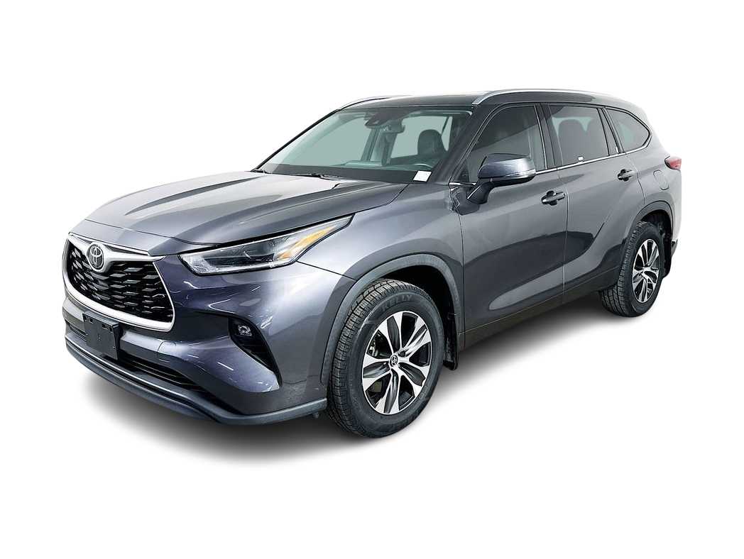 Thumbnail: 2021 Toyota Highlander - 1