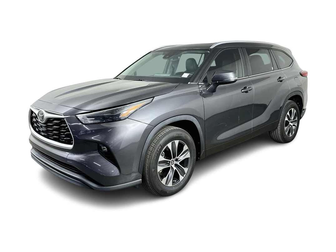 Thumbnail: 2023 Toyota Highlander - 1