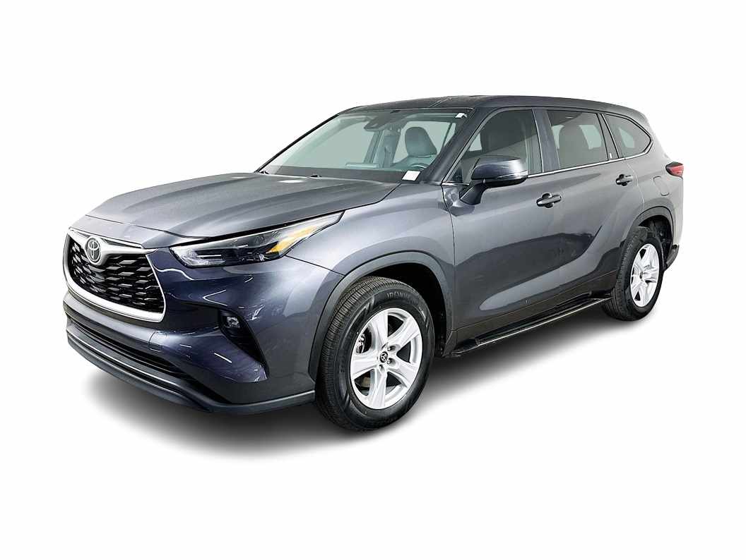 2023 Toyota Highlander LE -
                Tampa, FL