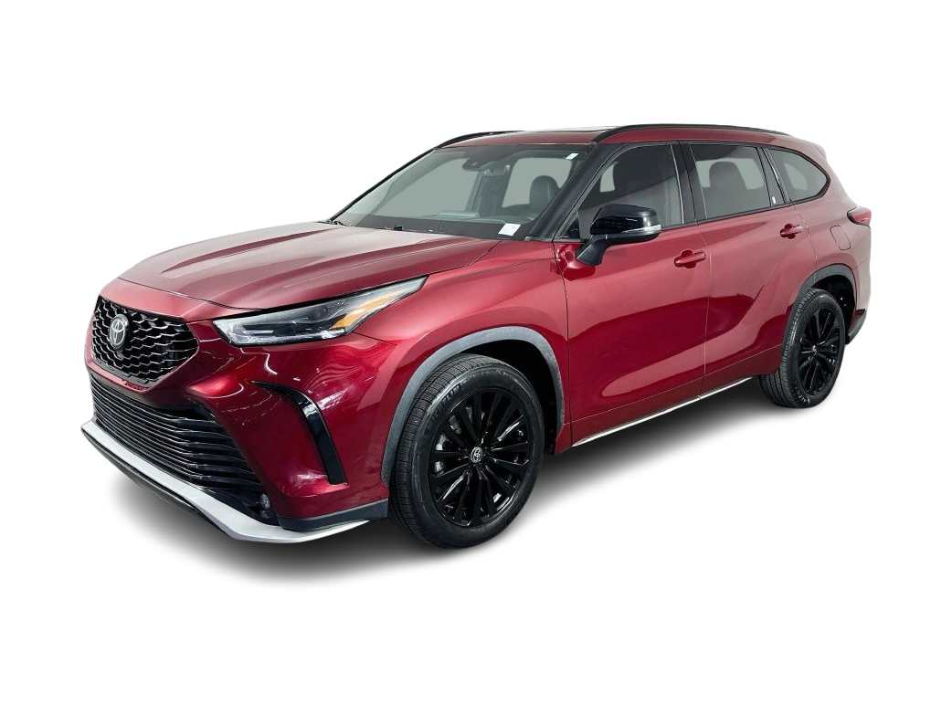 Thumbnail: 2023 Toyota Highlander - 1