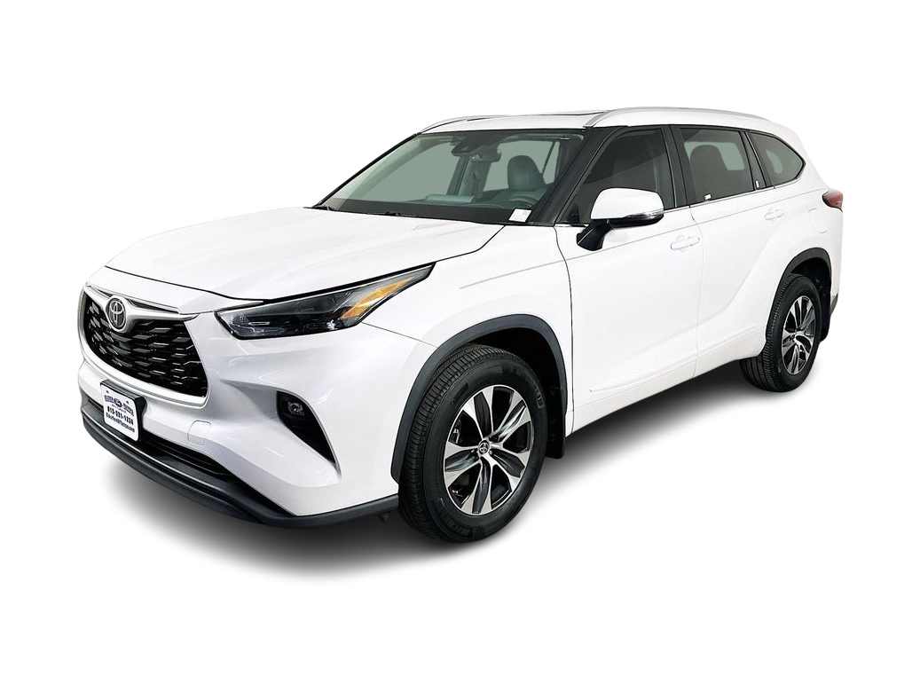 Thumbnail: 2023 Toyota Highlander - 1