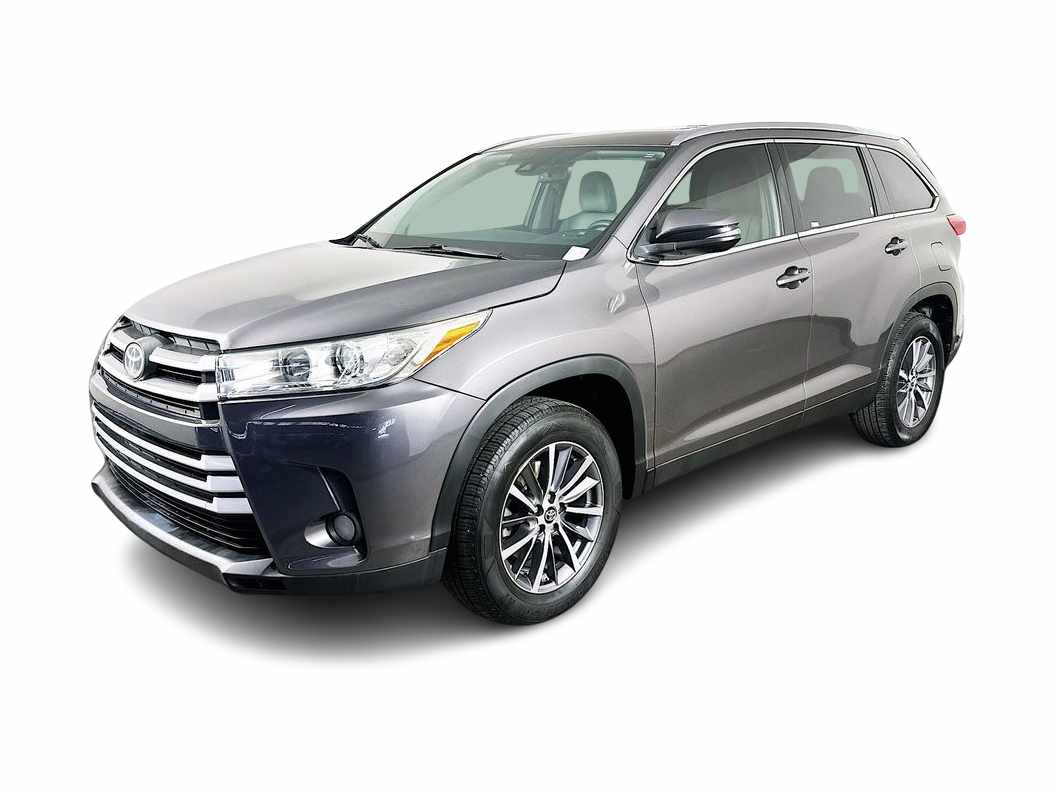 Thumbnail: 2019 Toyota Highlander - 1