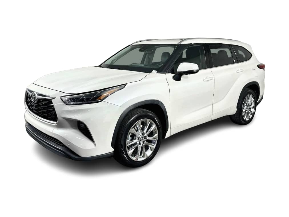 Thumbnail: 2021 Toyota Highlander - 1