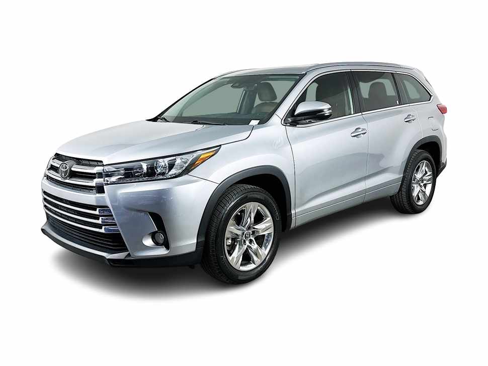 2018 Toyota Highlander Limited -
                Tampa, FL