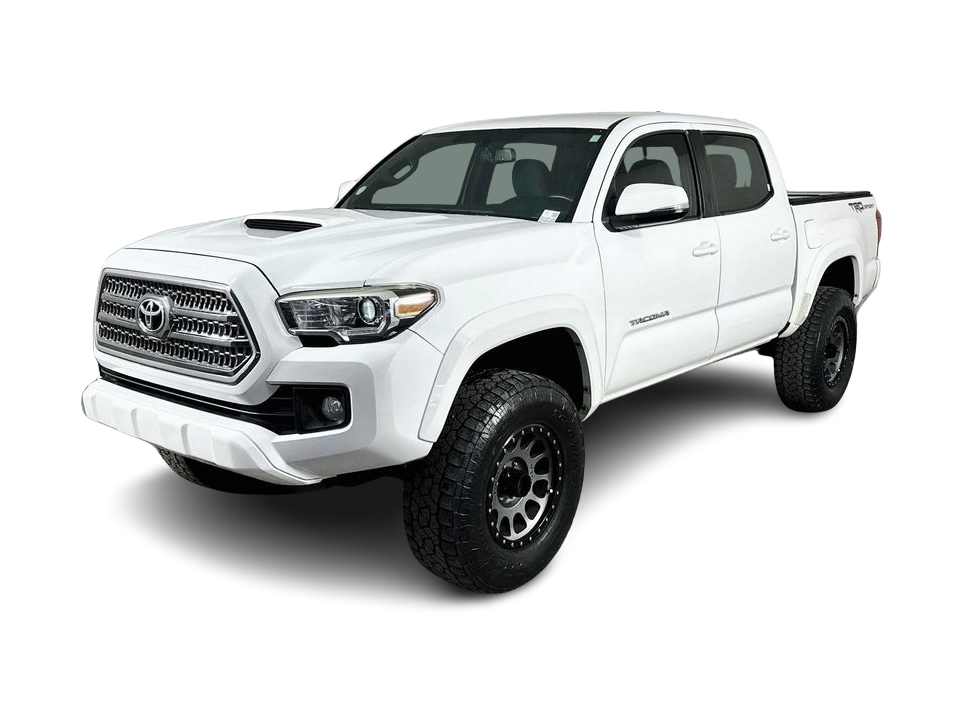 2017 Toyota Tacoma TRD Sport -
                  Tampa, FL