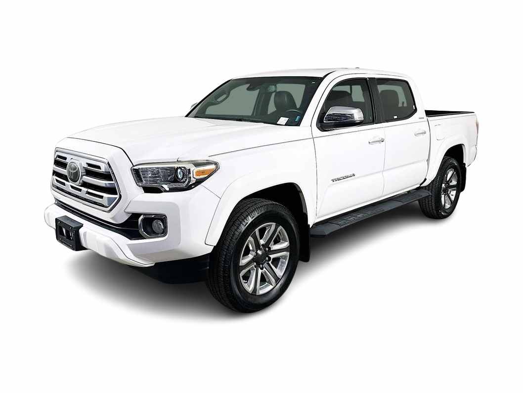 Thumbnail: 2018 Toyota Tacoma - 1