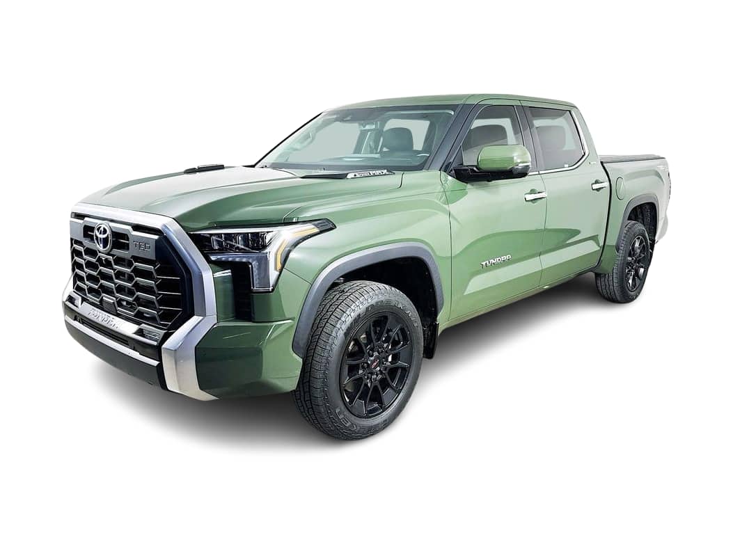 Thumbnail: 2023 Toyota Tundra - 1