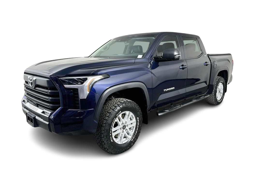 Thumbnail: 2024 Toyota Tundra - 1