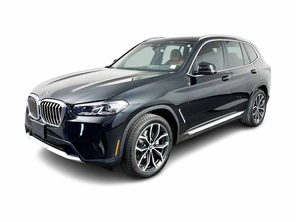 Thumbnail: 2022 BMW X3 - 1