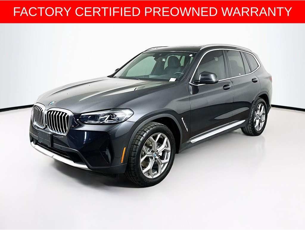 2023 BMW X3 30i's photo